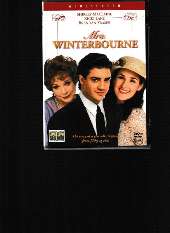 MRS. WINTERBOURNE DVD