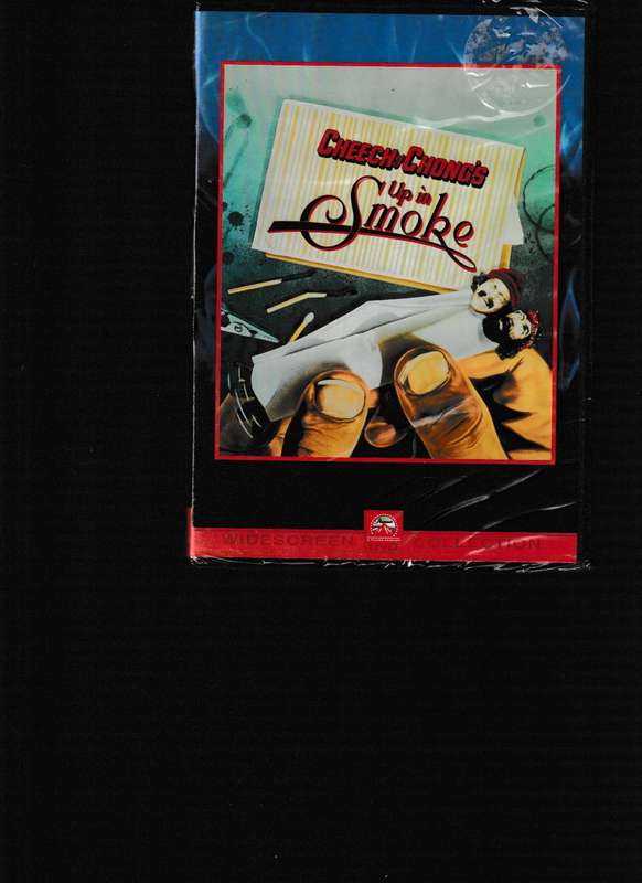 CHEECH & CHONG'S UP IN  SMOKE