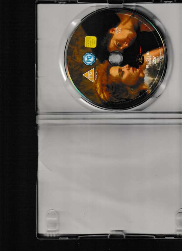 MANNEQUIN DVD