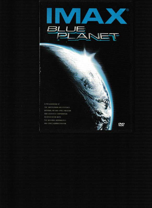 IMAX, BLUE PLANET DVD