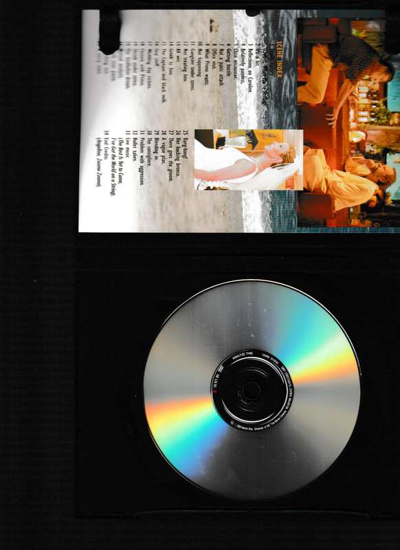 ANALYSE THIS and ANALYZE THAT DVD 2 DVD BOX SET