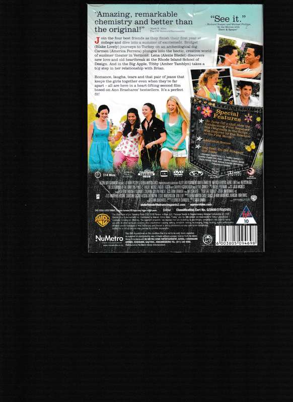 BOUQUET OF BARBED WIRE & ANOTHER BOUQUET , SERIES 1 & 2, DVD 4 DISC BOX SET