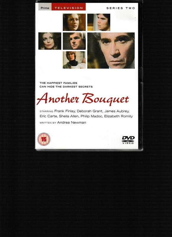 BOUQUET OF BARBED WIRE & ANOTHER BOUQUET , SERIES 1 & 2, DVD 4 DISC BOX SET
