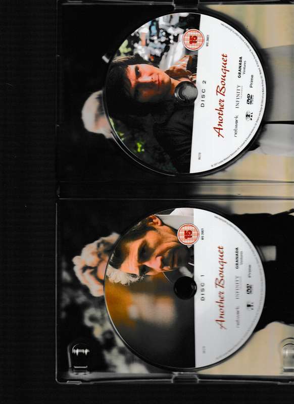 BOUQUET OF BARBED WIRE & ANOTHER BOUQUET , SERIES 1 & 2, DVD 4 DISC BOX SET