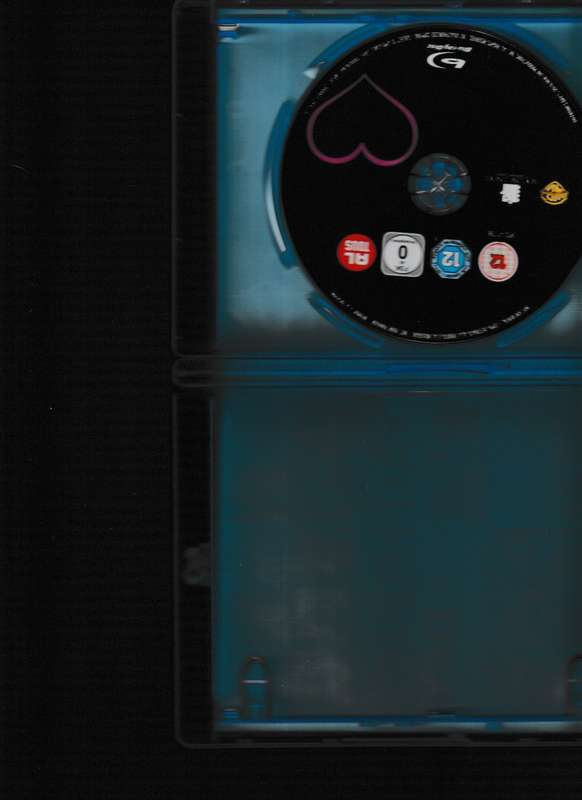 VALENTINE'S DAY, BLU RAY