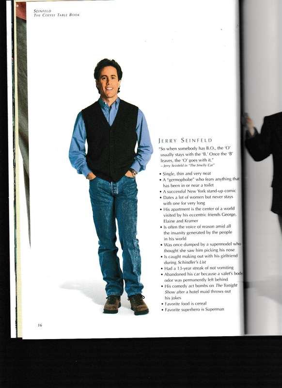 SEINFELD, ALL NINE SEASONS WITH 221 PAGE A4  COFFEE TABLE BOOK, 32 DISCS AND BONUS DVD HARDCOVER SET