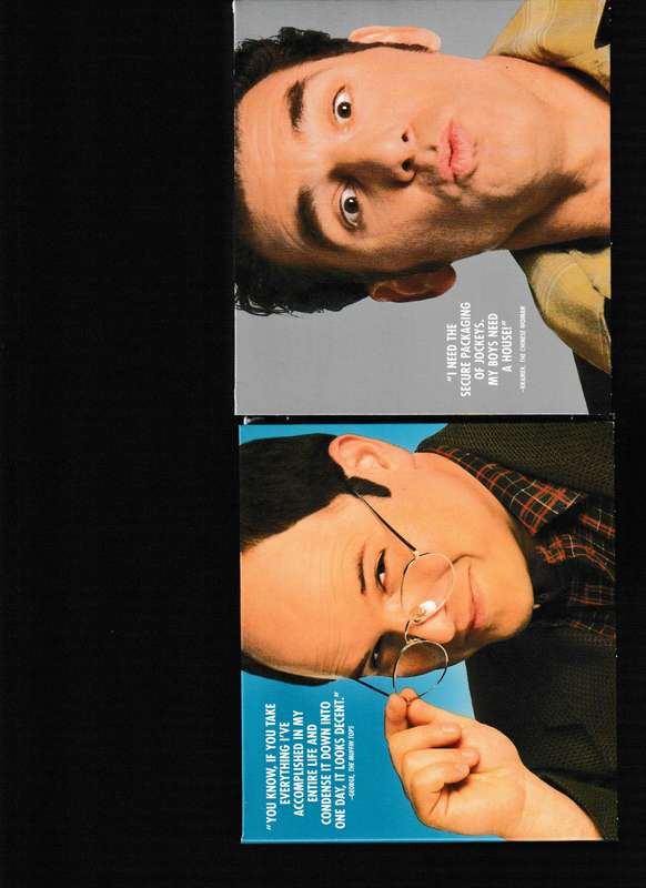 SEINFELD, ALL NINE SEASONS WITH 221 PAGE A4  COFFEE TABLE BOOK, 32 DISCS AND BONUS DVD HARDCOVER SET