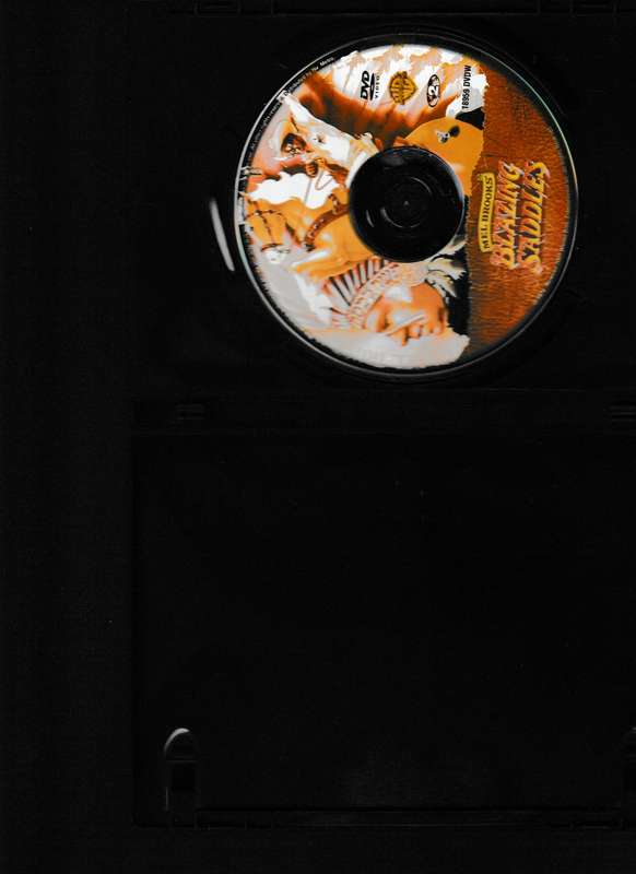 BLAZING SADDLES DVD 30TH ANNIVERSARY SPECIAL EDITION