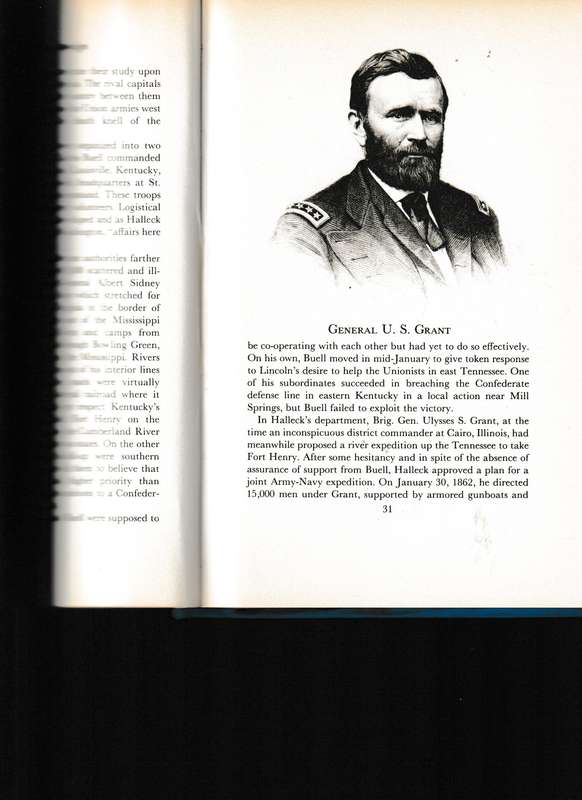 THE CIVIL WAR, A CONCISE MILITARY HISTORY OF THE WAR BETWEEN THE STATES 1861-1865