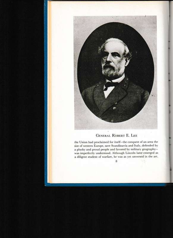 THE CIVIL WAR, A CONCISE MILITARY HISTORY OF THE WAR BETWEEN THE STATES 1861-1865