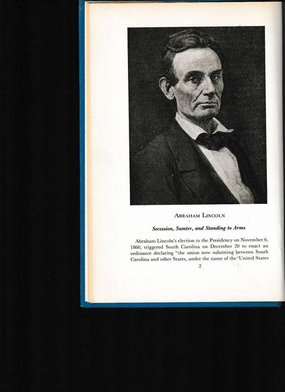 THE CIVIL WAR, A CONCISE MILITARY HISTORY OF THE WAR BETWEEN THE STATES 1861-1865