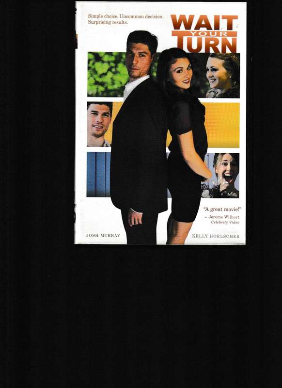 WAIT YOUR TURN DVD