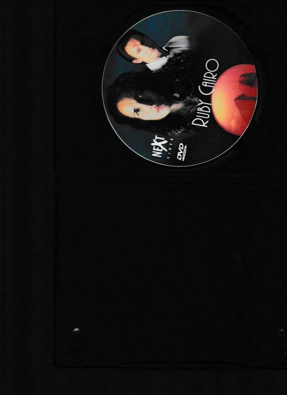 RUBY CAIRO, DVD