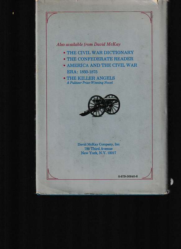THE CIVIL WAR, A CONCISE MILITARY HISTORY OF THE WAR BETWEEN THE STATES 1861-1865