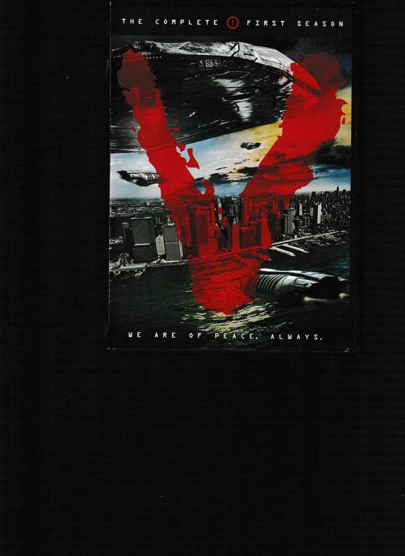 V THE SERIES (REMAKE OF EIGHTIES ONE)