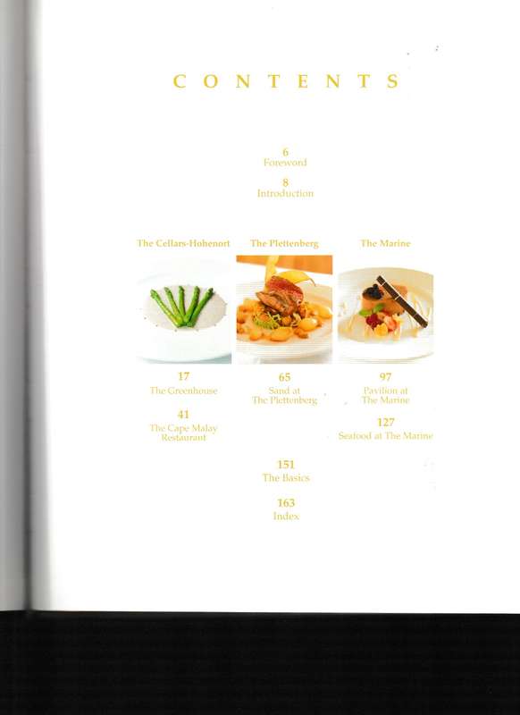 THE COLLECTION COOK BOOK by LIZ McGRATH