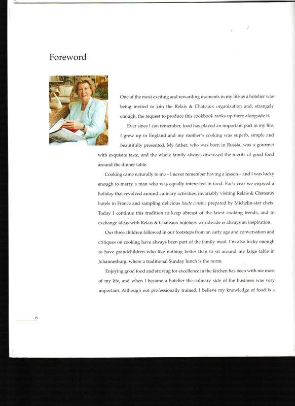 THE COLLECTION COOK BOOK by LIZ McGRATH