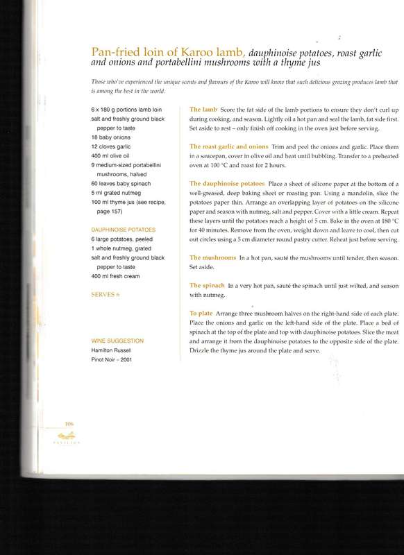 THE COLLECTION COOK BOOK by LIZ McGRATH