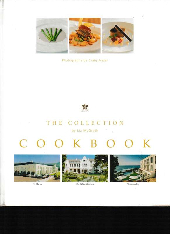 THE COLLECTION COOK BOOK by LIZ McGRATH