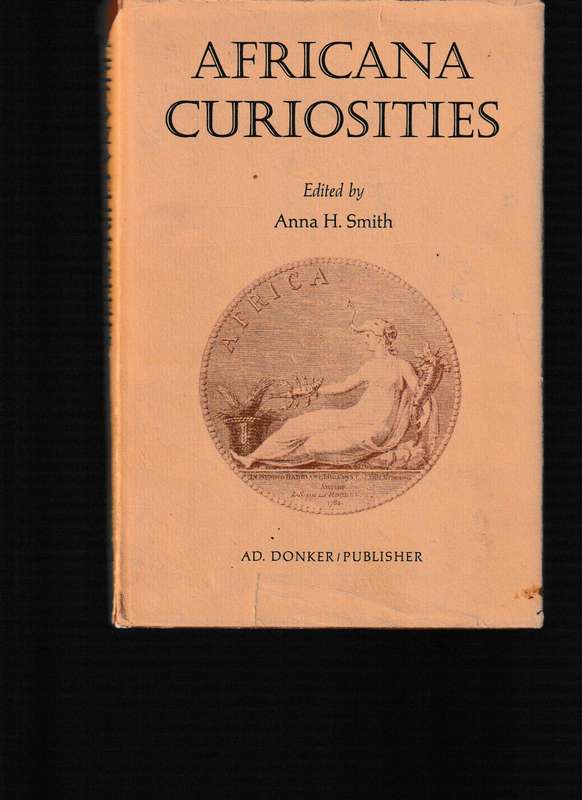 AFRICANA CURIOSITIES