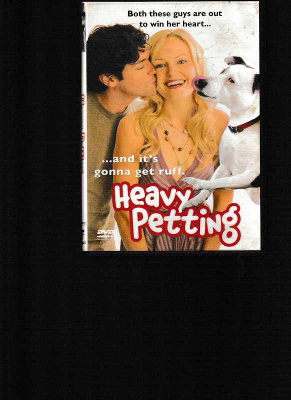 HEAVY PETTING DVD