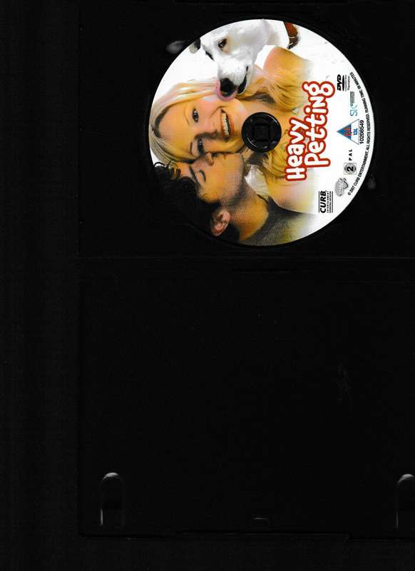 HEAVY PETTING DVD