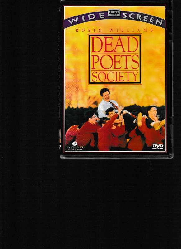 DEAD POETS SOCIETY DVD