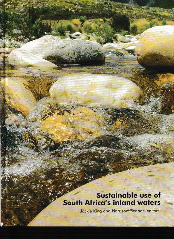 SUSTAINABLE USE OF SOUTH AFRICA'S INLAND WATERS