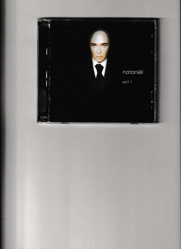 NATHANIEL ACT 1, DELUX EDITION 2 DISKS CD