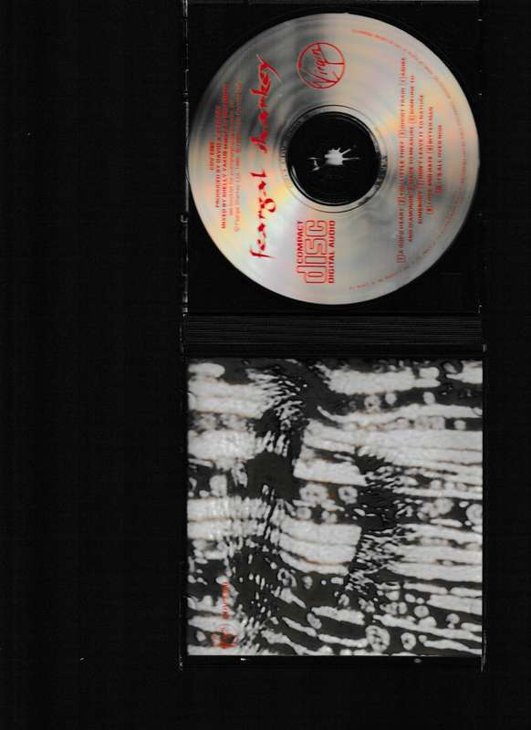FEARGAL SHARKEY, IMPORTED CD