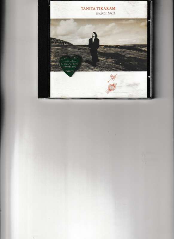 TANITA TIKARAM, ANCIENT HEART CD