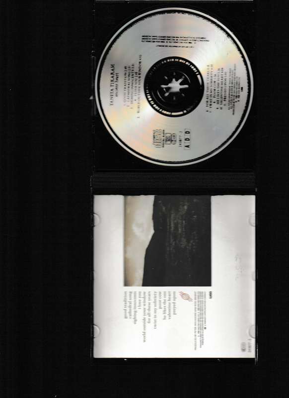 TANITA TIKARAM, ANCIENT HEART CD