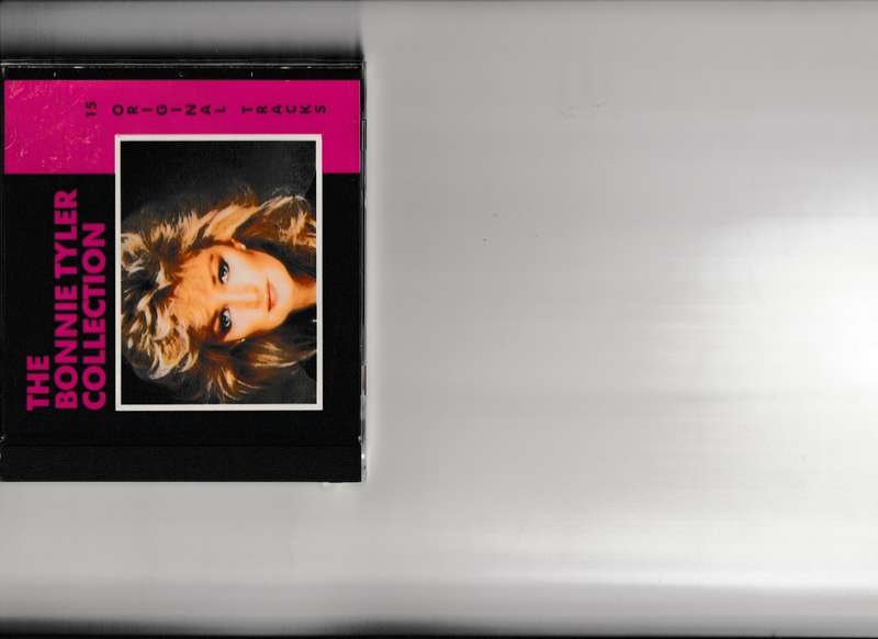 THE BONNIE TYLER COLLECTION CD