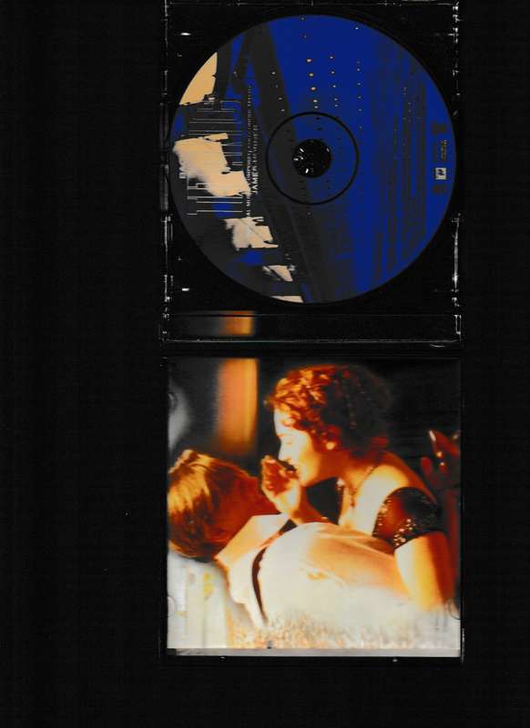 BACK TO TITANIC CD