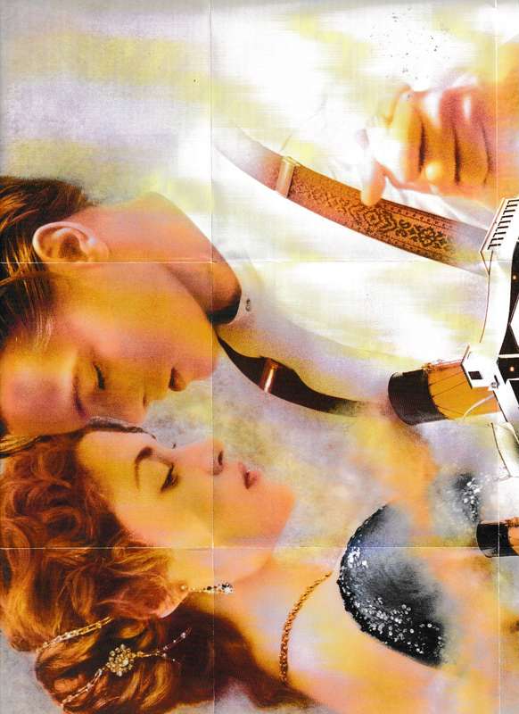 BACK TO TITANIC CD