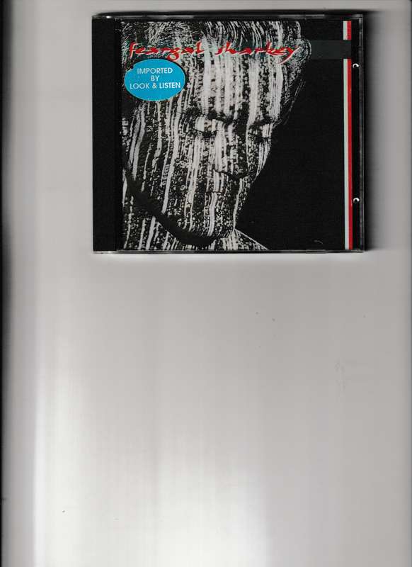 FEARGAL SHARKEY, IMPORTED CD