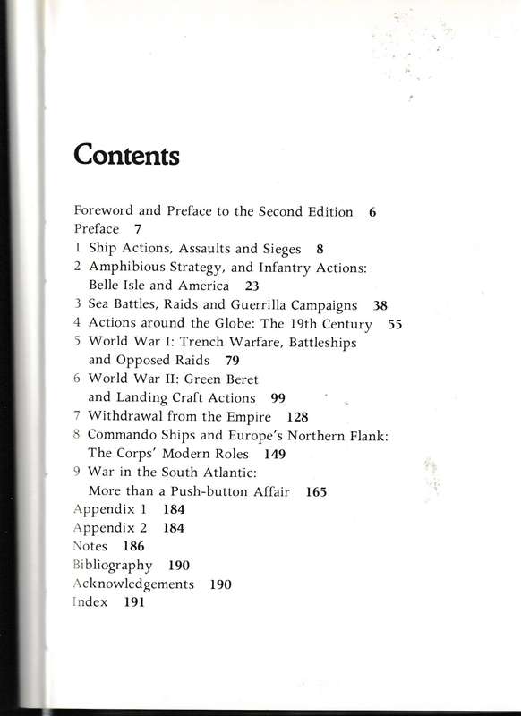 ROYAL MARINE COMMANDO by JAMES D. LADD