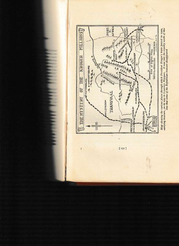 THE SEVEN LOST TRAILS OF AFRICA 1 ST ED. 1930