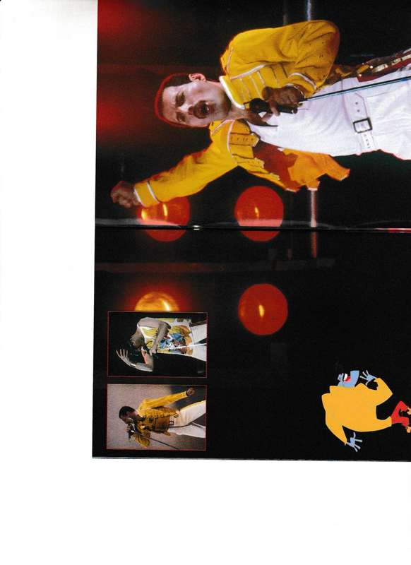 QUEEN, LIVE AT WEMBLEY STADIUM 25th ANNIVERSARY EDITION 2 DVD SET