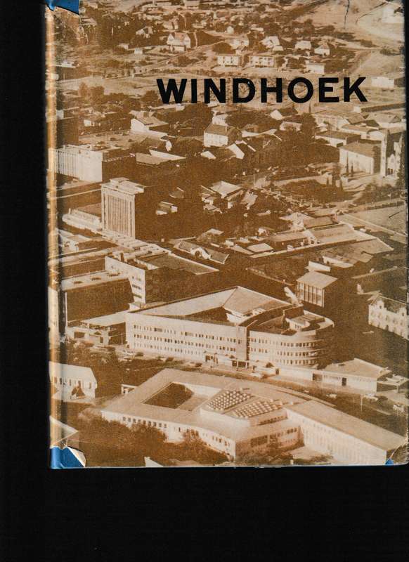 WINDHOEK deur FERDIAND LEMPP