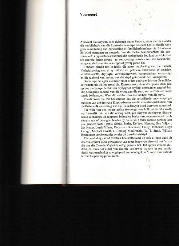 DIE ENGELSE OORLOG 1899-1902 deur M.A GRONUM