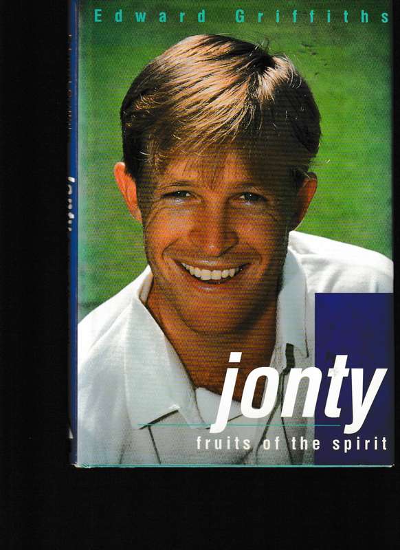 JONTY, FRUITS OF THE SPIRIT * SIGNED *