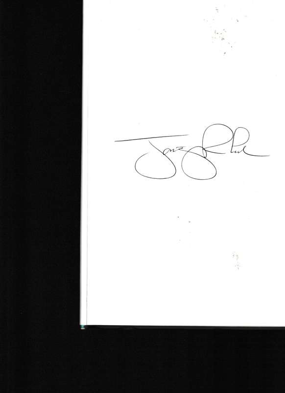 JONTY, FRUITS OF THE SPIRIT * SIGNED *