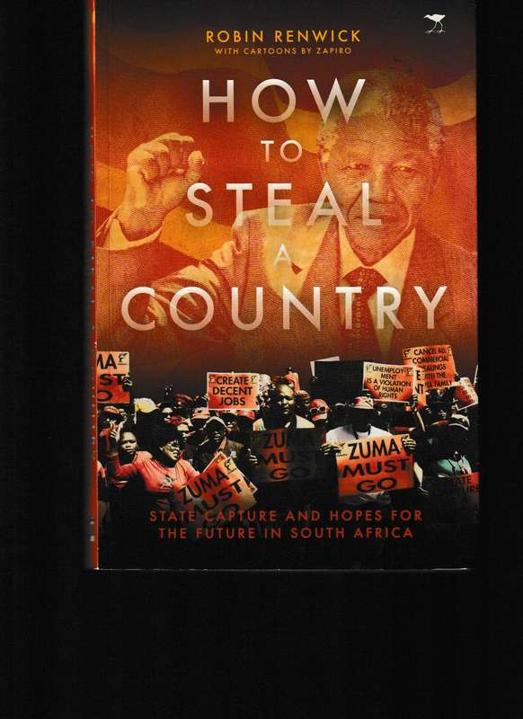 HOW TO STEAL A COUNTRY by ROBIN RENWICK
