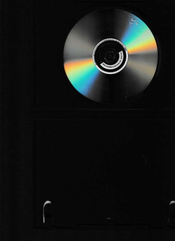 RISKY BUSINESS DVD