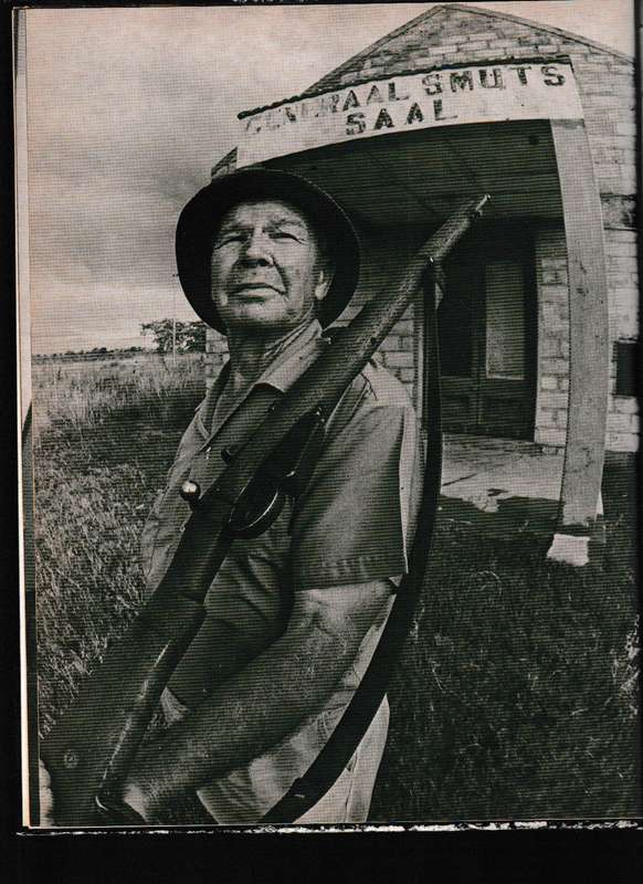 MY MENSE, HOOGTEPUNTE UIT DIE FOTO-JOERNALISTIEK VAN KOOS VAN DER MERWE