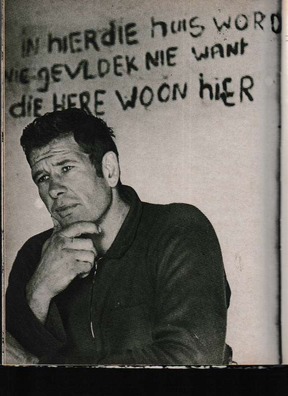 MY MENSE, HOOGTEPUNTE UIT DIE FOTO-JOERNALISTIEK VAN KOOS VAN DER MERWE