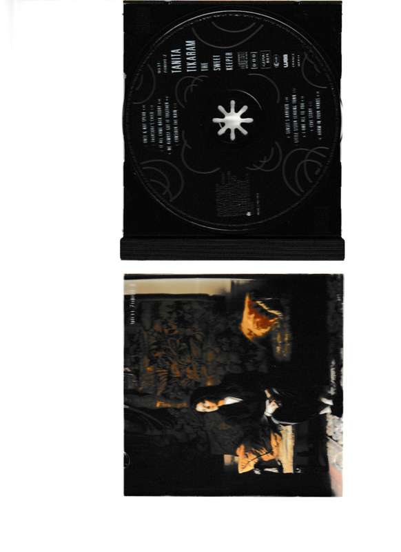 TANITA TIKARAM, THE SWEET KEEPER CD