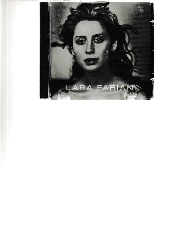 LARA FABIAN CD