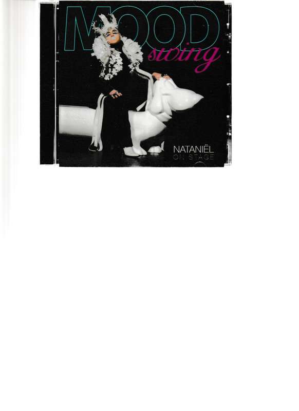 NATANIEL ON STAGE, MOOD SWING CD